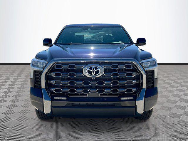 new 2024 Toyota Tundra car, priced at $64,007