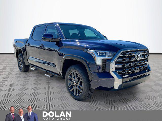 new 2024 Toyota Tundra car, priced at $68,973