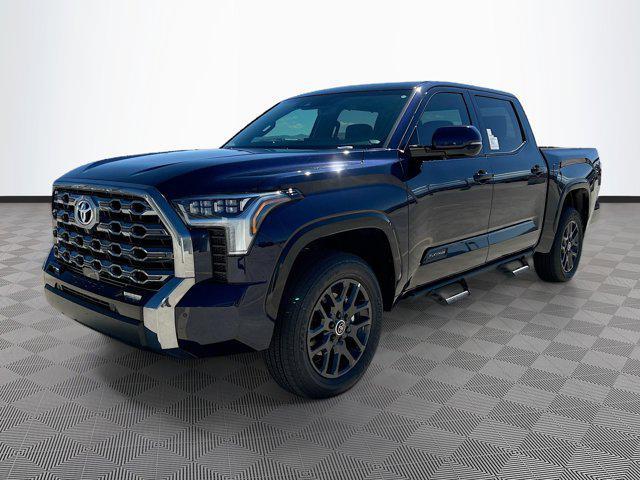 new 2024 Toyota Tundra car, priced at $64,007