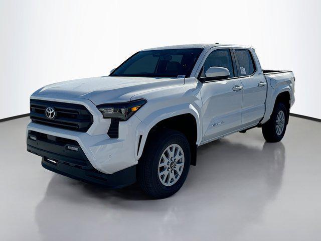 new 2024 Toyota Tacoma car, priced at $43,818