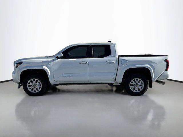 new 2024 Toyota Tacoma car, priced at $43,818