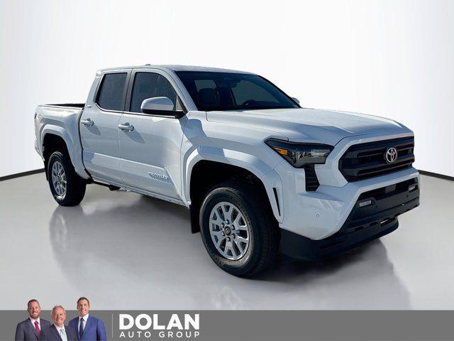 new 2024 Toyota Tacoma car, priced at $43,818