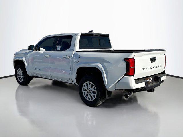 new 2024 Toyota Tacoma car, priced at $43,818