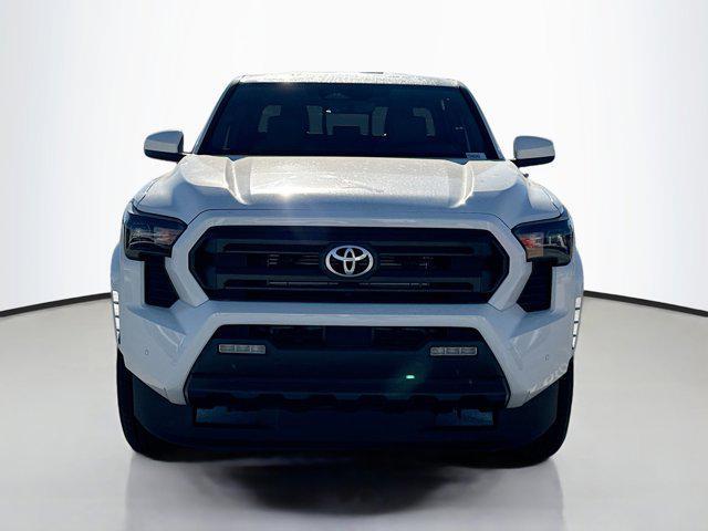 new 2024 Toyota Tacoma car, priced at $43,818