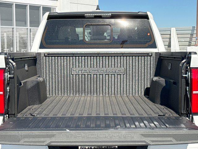 new 2024 Toyota Tacoma car, priced at $43,818