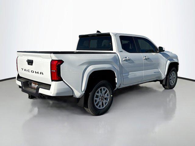 new 2024 Toyota Tacoma car, priced at $43,818