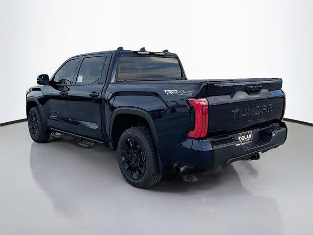 new 2025 Toyota Tundra car, priced at $68,364