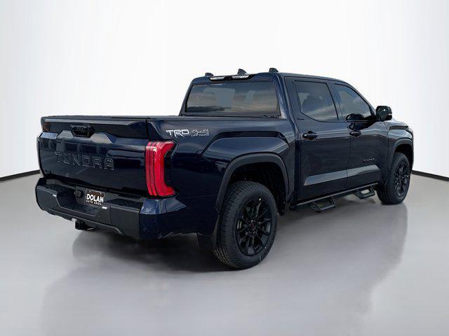 new 2025 Toyota Tundra car, priced at $68,364