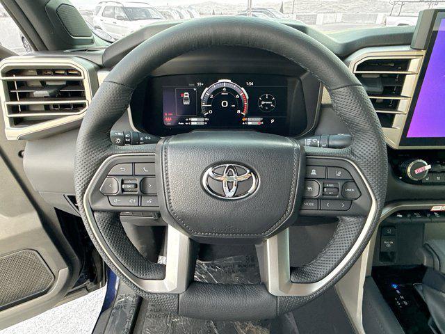 new 2025 Toyota Tundra car, priced at $68,364