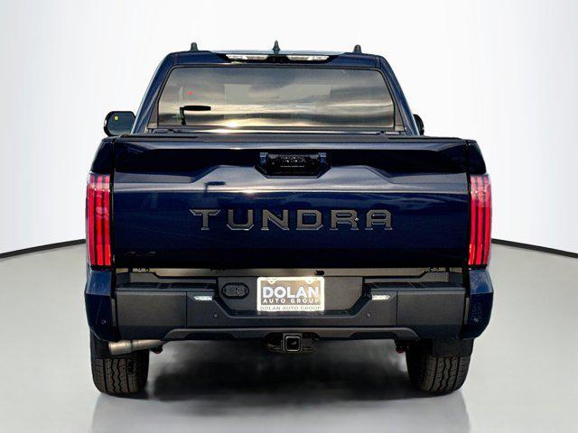 new 2025 Toyota Tundra car, priced at $68,364