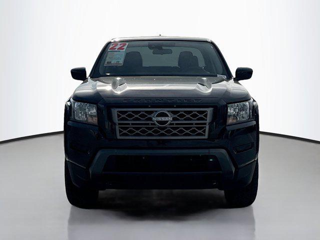 used 2022 Nissan Frontier car, priced at $27,987