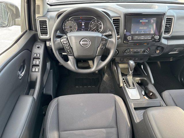 used 2022 Nissan Frontier car, priced at $27,987