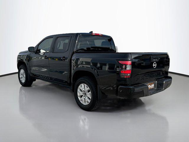 used 2022 Nissan Frontier car, priced at $27,987