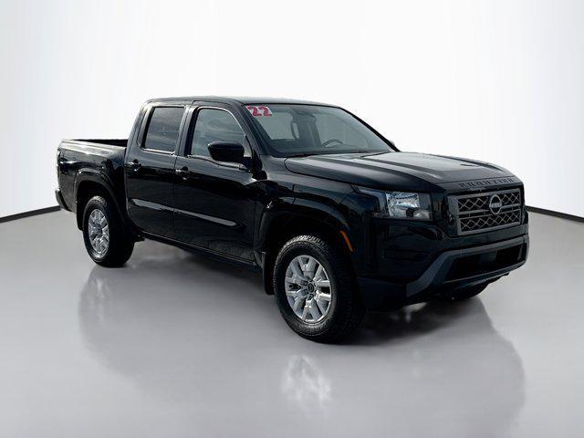 used 2022 Nissan Frontier car, priced at $27,987