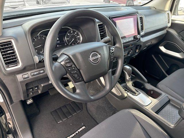 used 2022 Nissan Frontier car, priced at $27,987