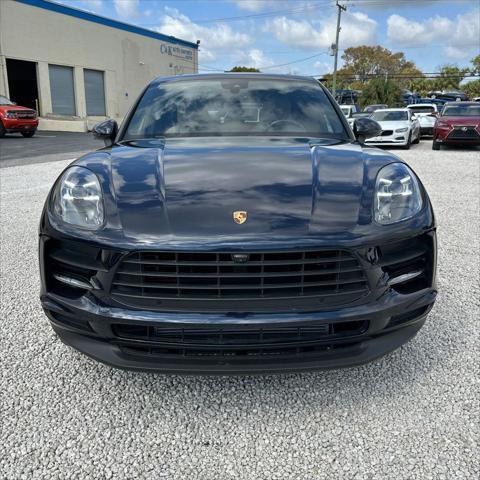 used 2021 Porsche Macan car, priced at $39,995