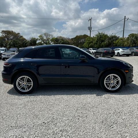 used 2021 Porsche Macan car, priced at $39,995