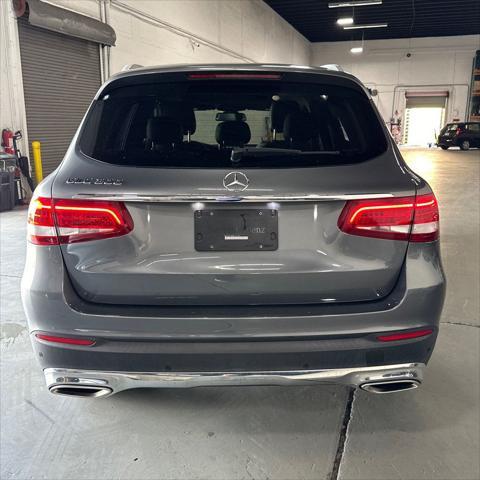 used 2019 Mercedes-Benz GLC 300 car, priced at $25,995