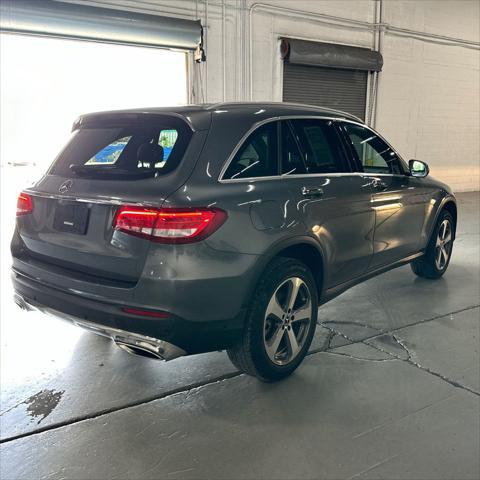 used 2019 Mercedes-Benz GLC 300 car, priced at $25,995