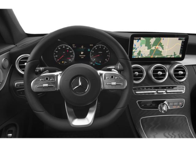 used 2022 Mercedes-Benz C-Class car, priced at $39,995