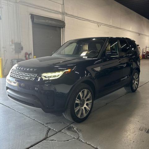 used 2018 Land Rover Discovery car, priced at $21,995