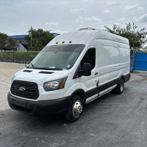 used 2017 Ford Transit-350 car, priced at $28,995