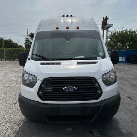 used 2017 Ford Transit-350 car, priced at $28,995