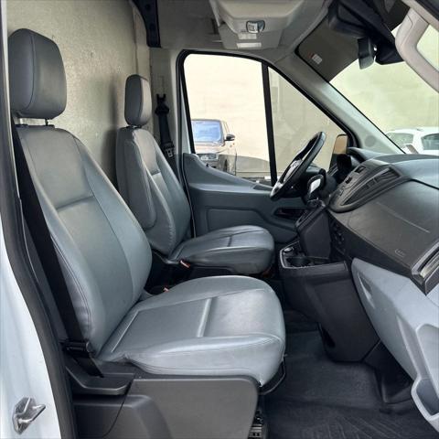 used 2017 Ford Transit-350 car, priced at $28,995