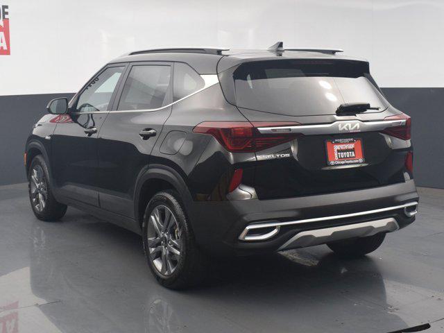 used 2023 Kia Seltos car, priced at $22,490