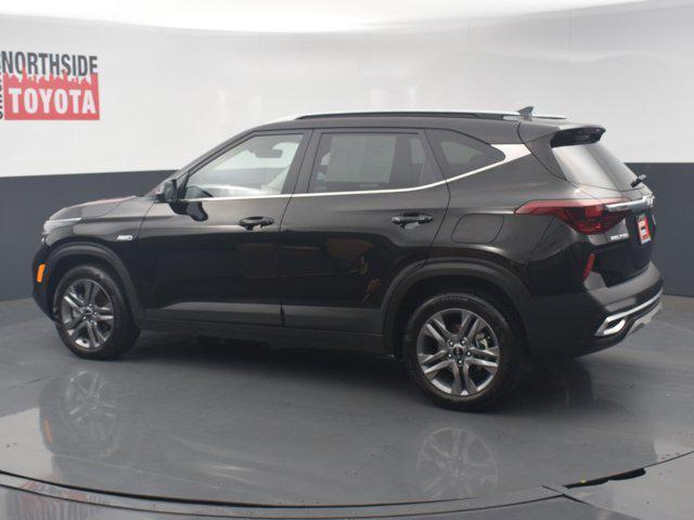 used 2023 Kia Seltos car, priced at $22,490