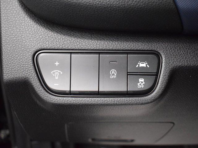 used 2023 Kia Seltos car, priced at $22,490