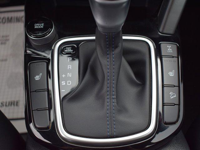 used 2023 Kia Seltos car, priced at $22,490