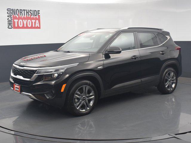 used 2023 Kia Seltos car, priced at $22,490
