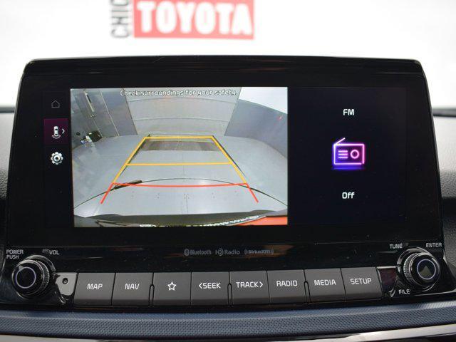 used 2023 Kia Seltos car, priced at $22,490