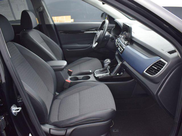 used 2023 Kia Seltos car, priced at $22,490