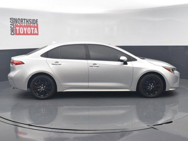 used 2022 Toyota Corolla car, priced at $19,390