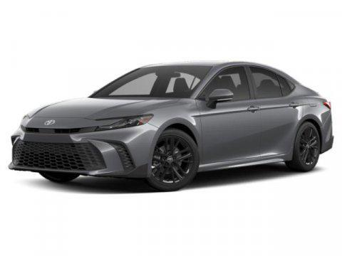 new 2025 Toyota Camry car, priced at $32,054