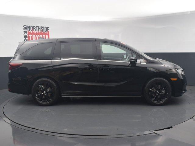 used 2024 Honda Odyssey car, priced at $40,890