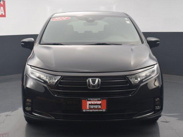 used 2024 Honda Odyssey car, priced at $40,890