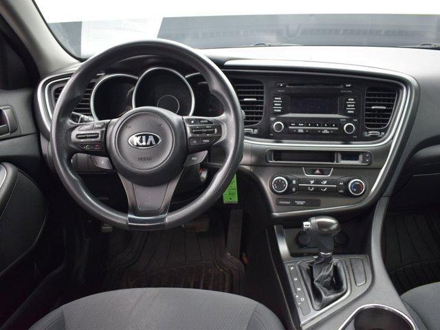 used 2015 Kia Optima car, priced at $8,490