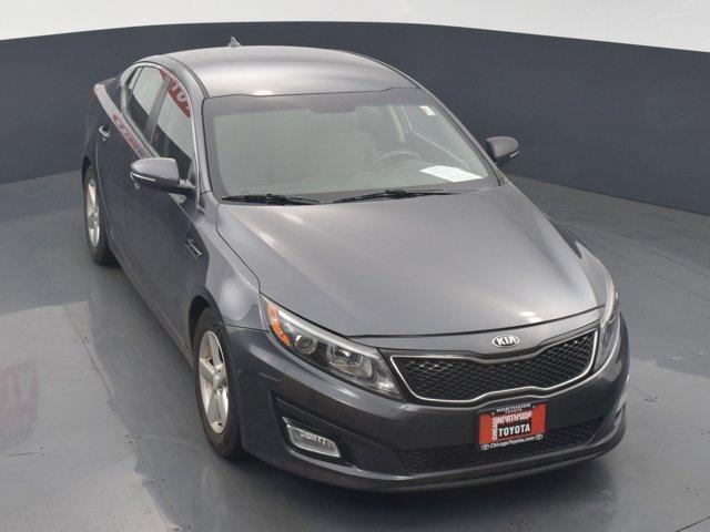 used 2015 Kia Optima car, priced at $8,490