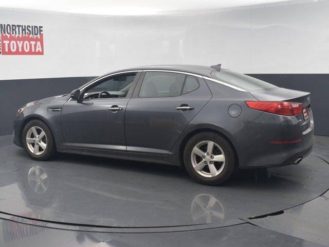 used 2015 Kia Optima car, priced at $8,490