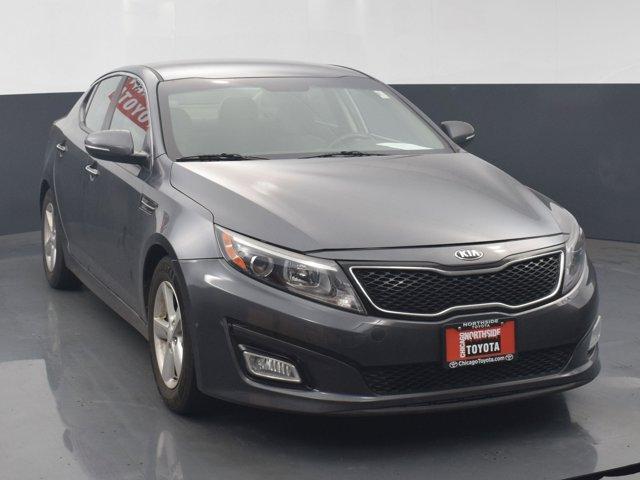 used 2015 Kia Optima car, priced at $8,490