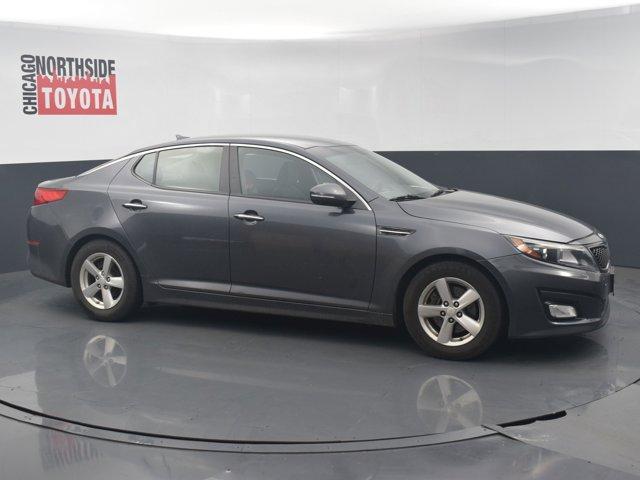 used 2015 Kia Optima car, priced at $8,490