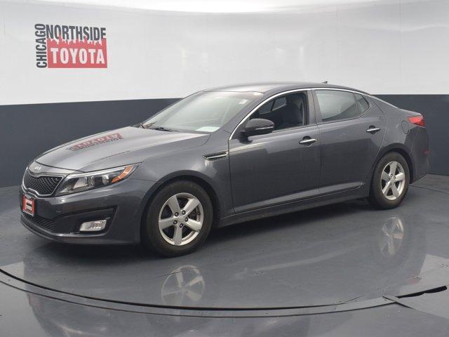 used 2015 Kia Optima car, priced at $8,490