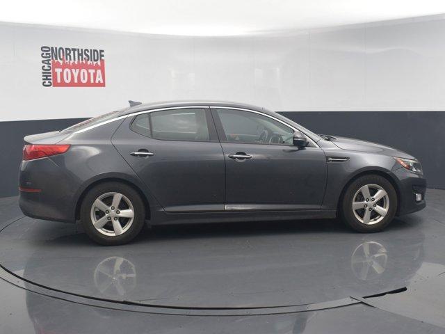 used 2015 Kia Optima car, priced at $8,490