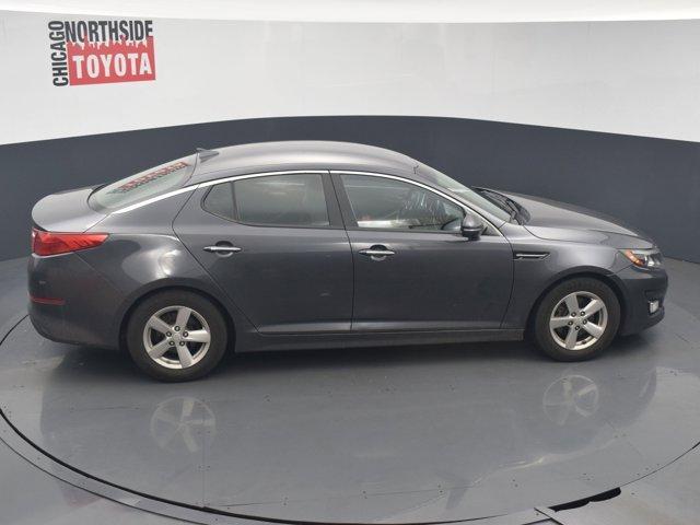 used 2015 Kia Optima car, priced at $8,490