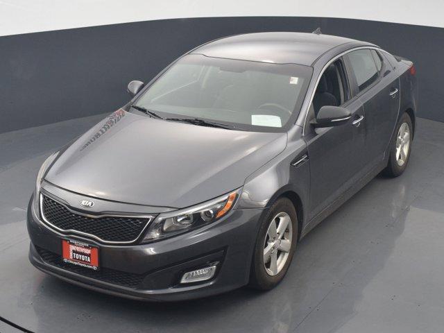 used 2015 Kia Optima car, priced at $8,490