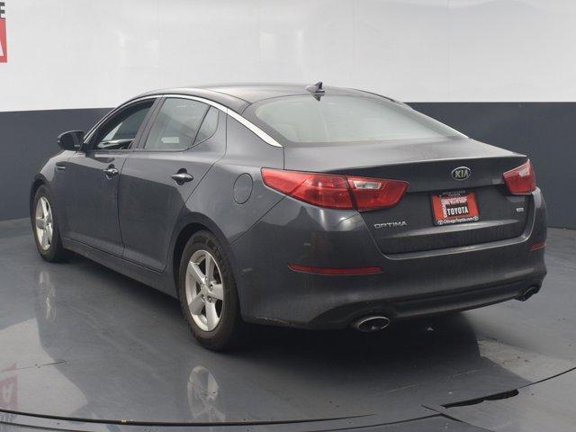 used 2015 Kia Optima car, priced at $8,490