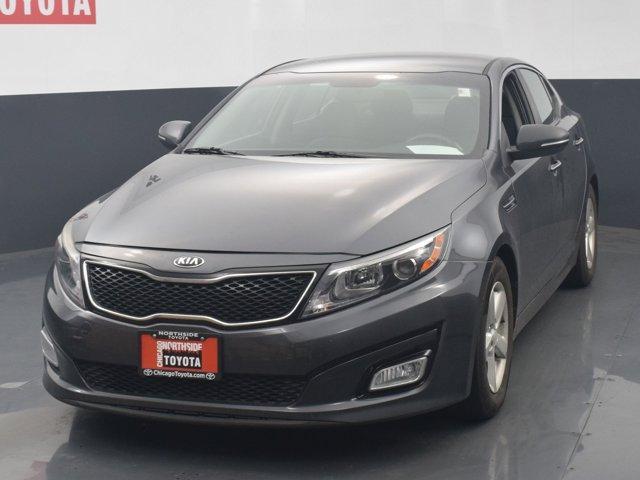 used 2015 Kia Optima car, priced at $8,490